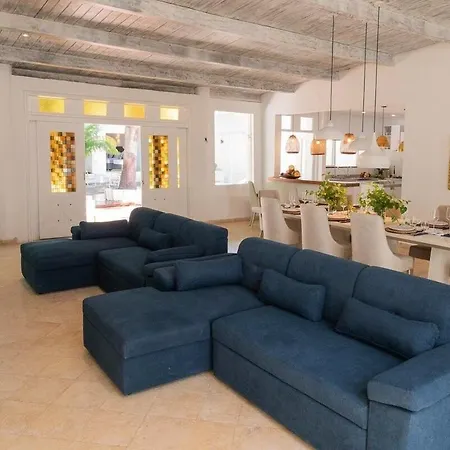 Blue House 5 Pool Jacuzzi Ciudad Antigua Apartamento