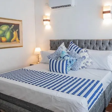 Blue House 5 Pool Jacuzzi Ciudad Antigua Apartamento