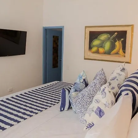 Apartamento Blue House 5 Pool Jacuzzi Ciudad Antigua Cartagena