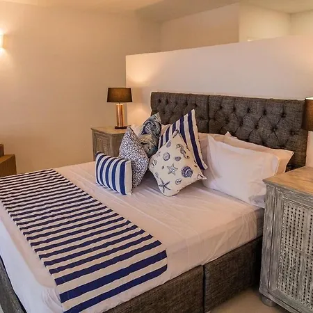 Apartamento Blue House 5 Pool Jacuzzi Ciudad Antigua
