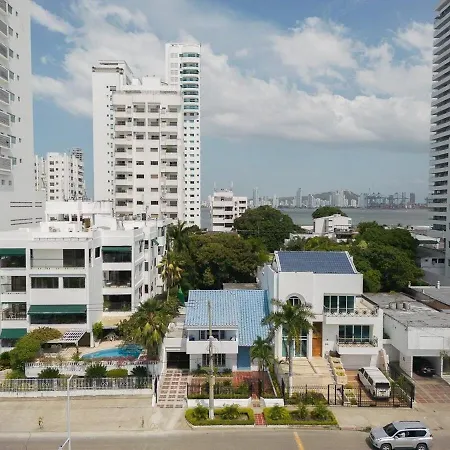 Apartamento Blue House 5 Pool Jacuzzi Ciudad Antigua *