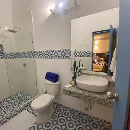 Apartment Blue House 5 Pool Jacuzzi Ciudad Antigua Cartagena