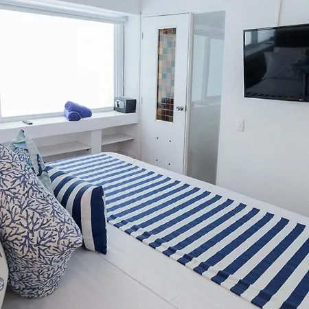 Blue House 5 Pool Jacuzzi Ciudad Antigua *