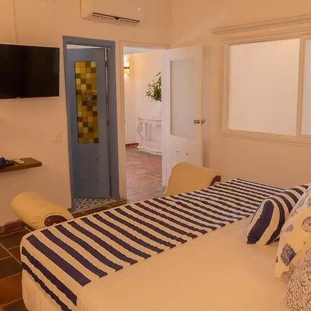 Apartment Blue House 5 Pool Jacuzzi Ciudad Antigua Cartagena