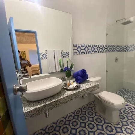 Blue House 5 Pool Jacuzzi Ciudad Antigua * Cartagena