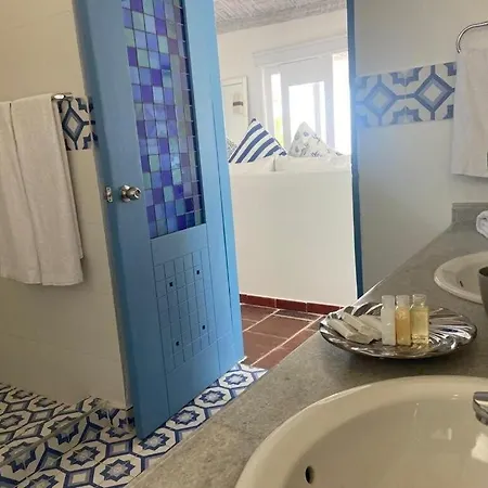 Apartment Blue House 5 Pool Jacuzzi Ciudad Antigua Cartagena